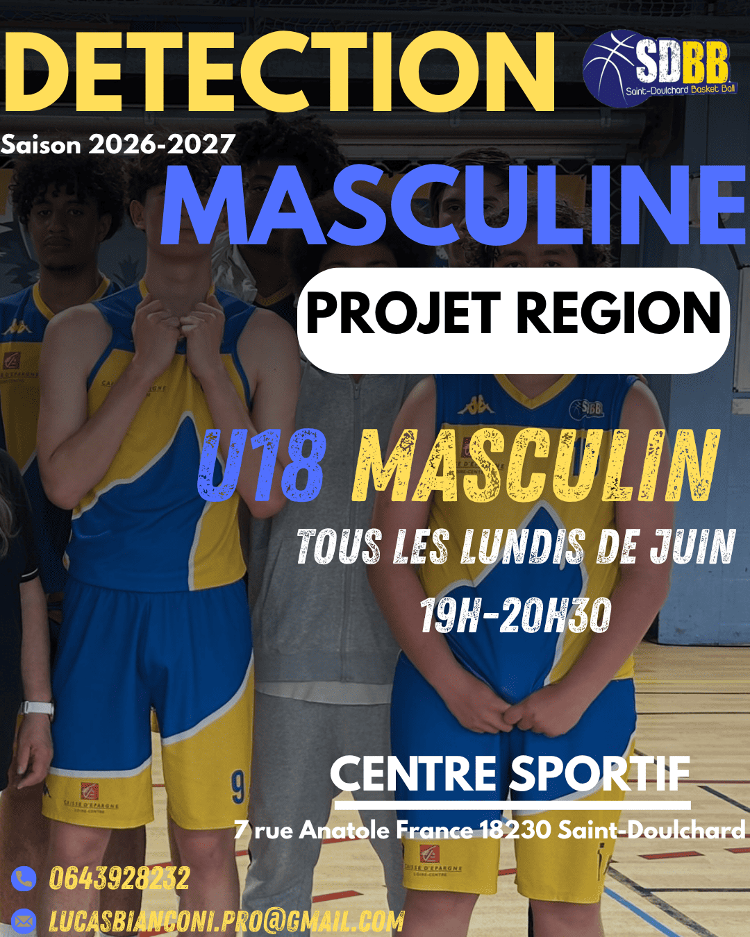 DETECTION U18M